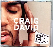 Craig David - What's Your Flava ? CD 2